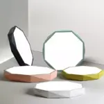Homeko Geometric LED Ceiling Light