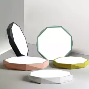 Homeko Geometric LED Ceiling Light