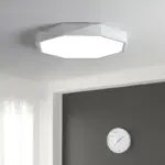 Homeko Geometric LED Ceiling Light