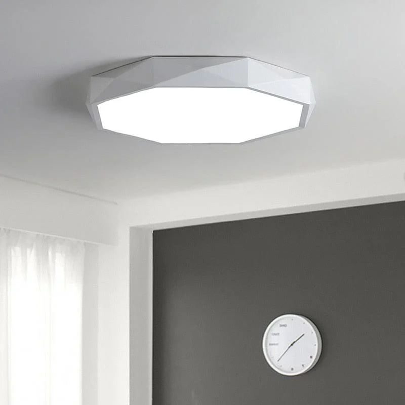 Homeko Geometric LED Ceiling Light -