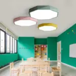 Homeko Geometric LED Ceiling Light