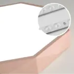 Homeko Geometric LED Ceiling Light