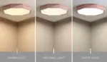 Homeko Geometric LED Ceiling Light