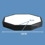 Homeko Geometric LED Ceiling Light