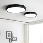 Homeko Geometric LED Ceiling Light