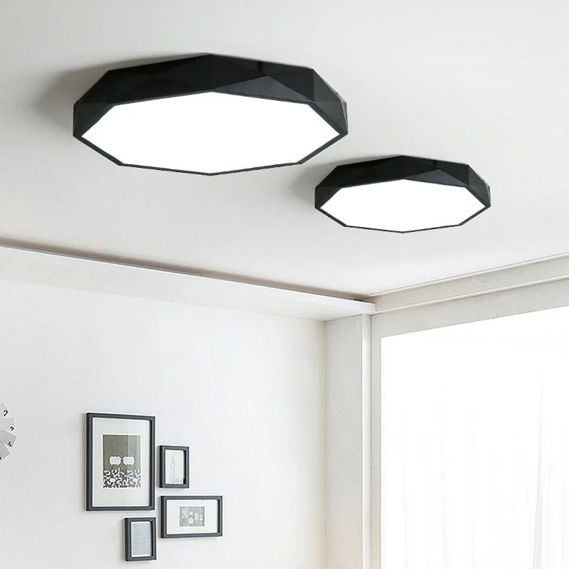 Homeko Geometric LED Ceiling Light -