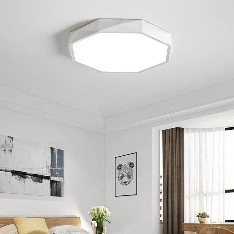 Homeko Geometric LED Ceiling Light -