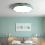 Homeko Geometric LED Ceiling Light