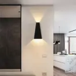 Homeko Geometric LED Wall Light