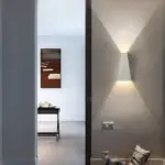 Homeko Geometric LED Wall Light