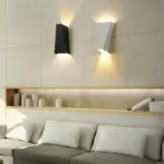 Homeko Geometric LED Wall Light