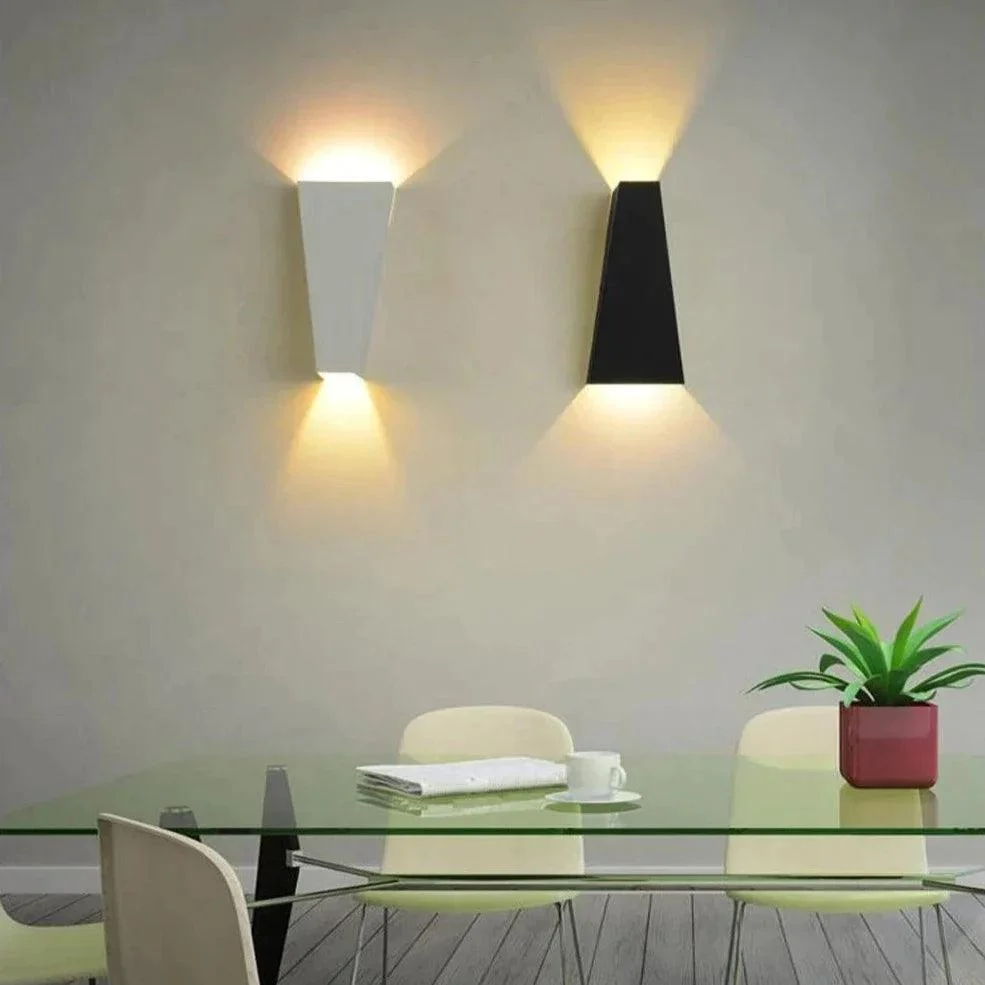 Homeko Geometric LED Wall Light -