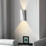 Homeko Geometric LED Wall Light