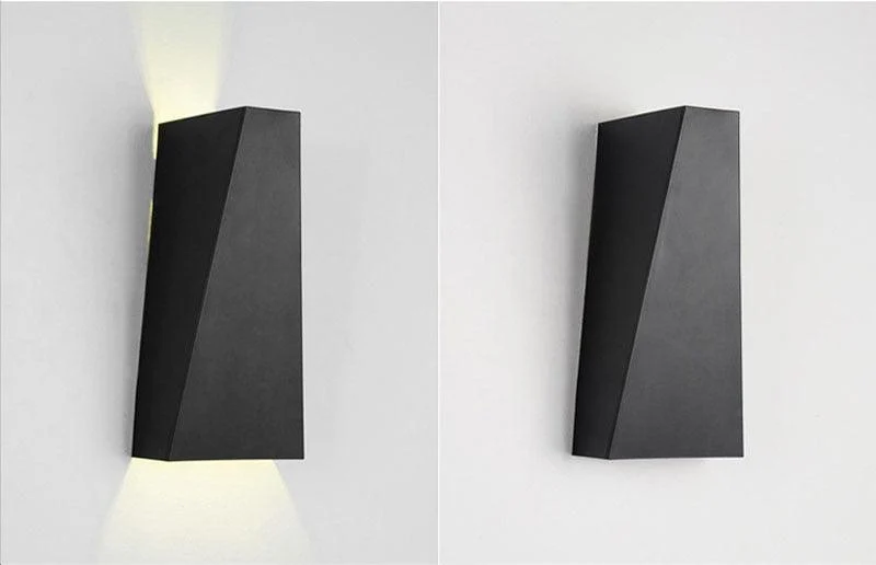 Homeko Geometric LED Wall Light -