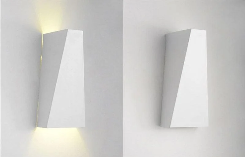 Homeko Geometric LED Wall Light -