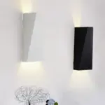 Homeko Geometric LED Wall Light