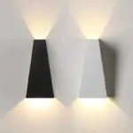 Homeko Geometric LED Wall Light