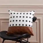 Homeko_Geometric_Leather_Pillows_-_-4237073 Homeko Geometric Leather Pillows