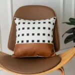 Homeko_Geometric_Leather_Pillows_-_-4237079 Homeko Geometric Leather Pillows