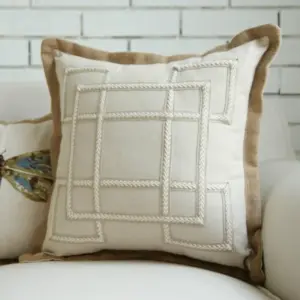 Homeko Geometric Pillow