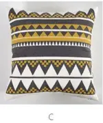 Homeko_Geometric_Pillow_Covers_-_-4237574 Homeko Geometric Pillow Covers