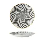 Homeko Geometric Plate Collection