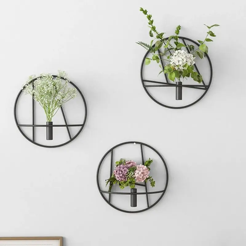Homeko_Geometric_Wall_Candle_Holder_and_Vase_-_-4237811 Homeko Geometric Wall Candle Holder and Vase