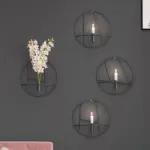 Homeko_Geometric_Wall_Candle_Holder_and_Vase_-_-4237833 Homeko Geometric Wall Candle Holder and Vase