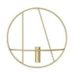 Homeko_Geometric_Wall_Candle_Holder_and_Vase_-_-4237863 Homeko Geometric Wall Candle Holder and Vase