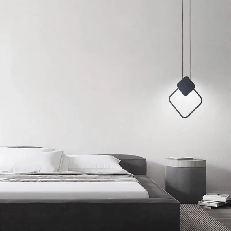 Homeko Geometry Design LED Pendant Lights