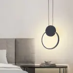 Homeko Geometry Design LED Pendant Lights