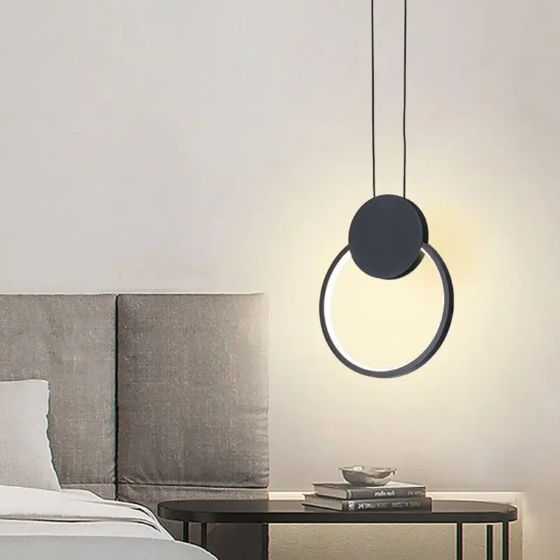 Homeko Geometry Design LED Pendant Lights