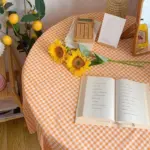 Homeko Gingham Picnic Blanket