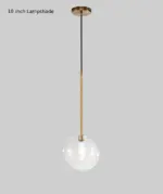Homeko_Glass_Ball_Pendant_Lights_-_-4238126 Homeko Glass Ball Pendant Lights