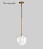 Homeko_Glass_Ball_Pendant_Lights_-_-4238133 Homeko Glass Ball Pendant Lights