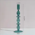 Homeko_Glass_Candle_Holders_-_-4238269 Homeko Glass Candle Holders