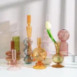 Homeko_Glass_Candle_Holders_-_-4238305 Homeko Glass Candle Holders