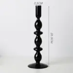 Homeko_Glass_Candle_Holders_-_-4238320 Homeko Glass Candle Holders