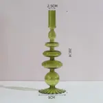 Homeko_Glass_Candle_Holders_-_-4238327 Homeko Glass Candle Holders