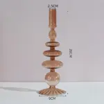 Homeko_Glass_Candle_Holders_-_-4238334 Homeko Glass Candle Holders