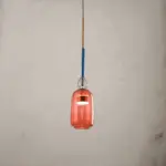 Homeko Glass Candy Pendant Lights