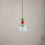 Homeko Glass Candy Pendant Lights