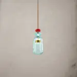 Homeko Glass Candy Pendant Lights