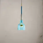 Homeko Glass Candy Pendant Lights