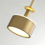 Homeko Glass Candy Pendant Lights