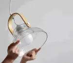 Homeko_Glass_Castle_Pendant_Light_-_-4238640 Homeko Glass Castle Pendant Light