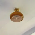 Homeko Glass Ceiling Lamp