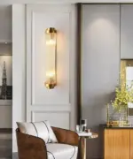 Homeko_Glass_Column_Wall_Sconce_-_-4238955 Homeko Glass Column Wall Sconce