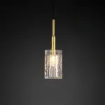 Homeko_Glass_Crystal_Copper_Gold_Pendant_Light_-_-4239264 Homeko Glass Crystal Copper Gold Pendant Light
