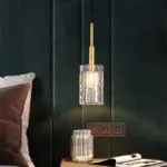Homeko_Glass_Crystal_Copper_Gold_Pendant_Light_-_-4239271 Homeko Glass Crystal Copper Gold Pendant Light